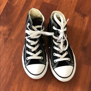 Kids converse size 13